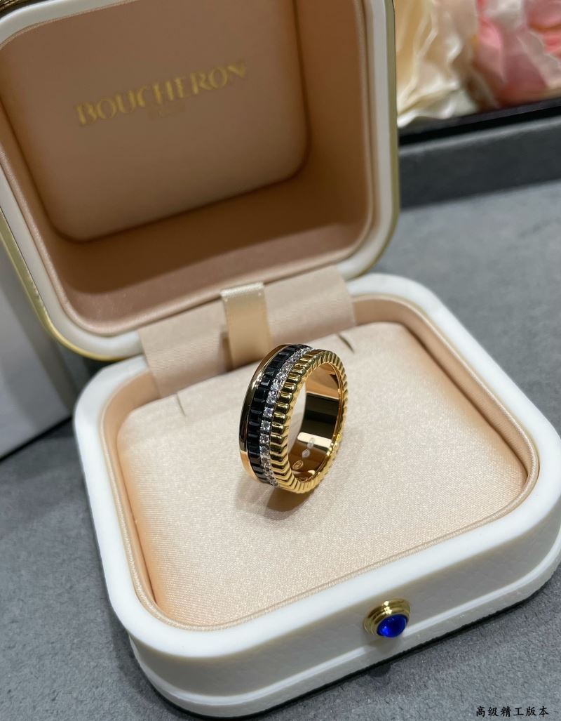 Boucheron Rings